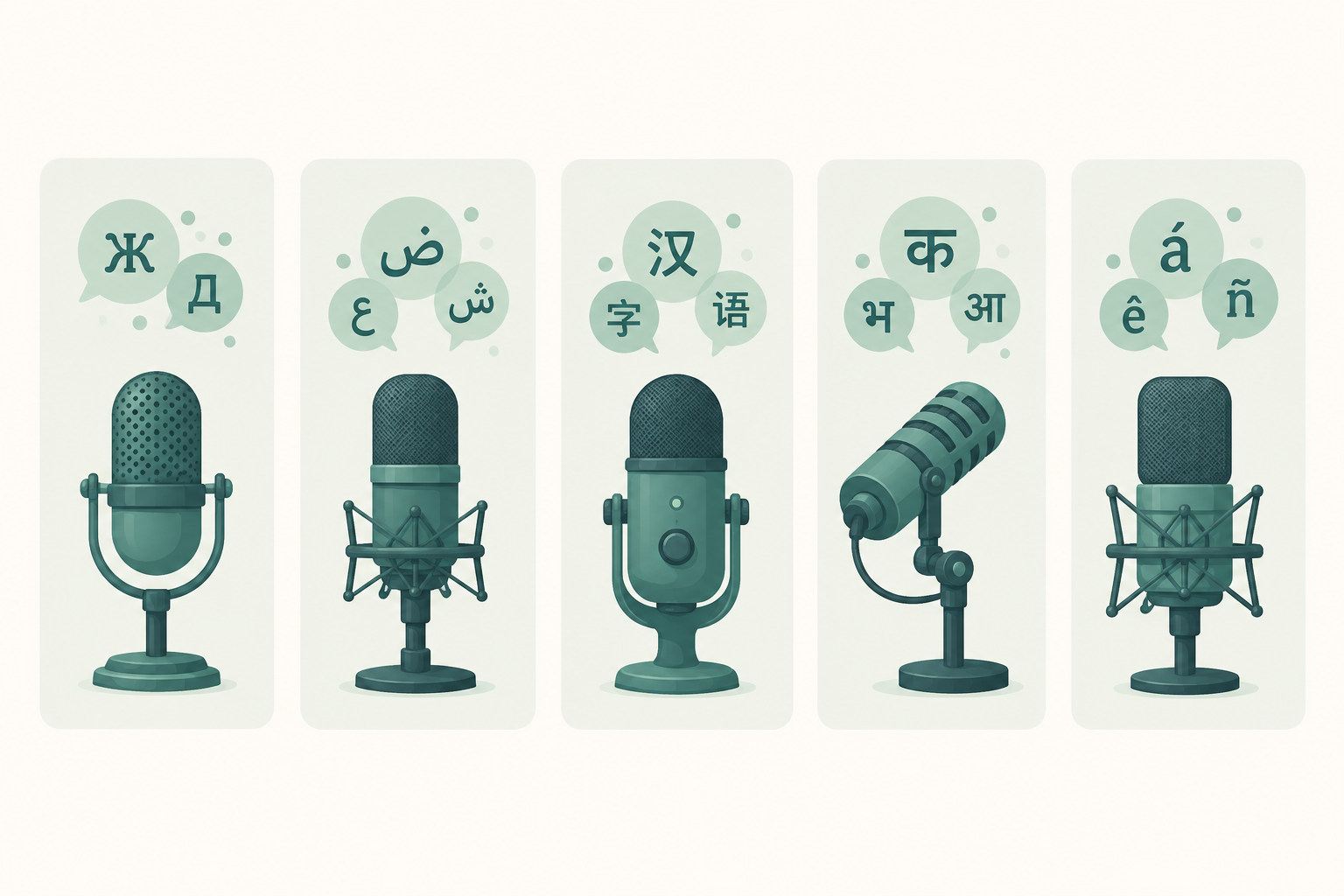 Happy Scribe Alternatives: 5 Multilingual Tools Compared