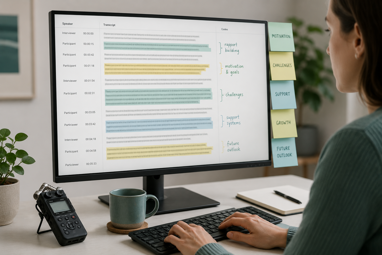 NVivo Transcript Coding for Qualitative Researchers